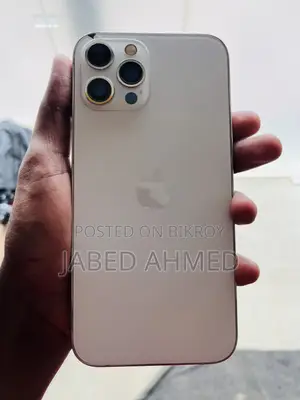 Apple iPhone 12 Pro Max 128 GB White
