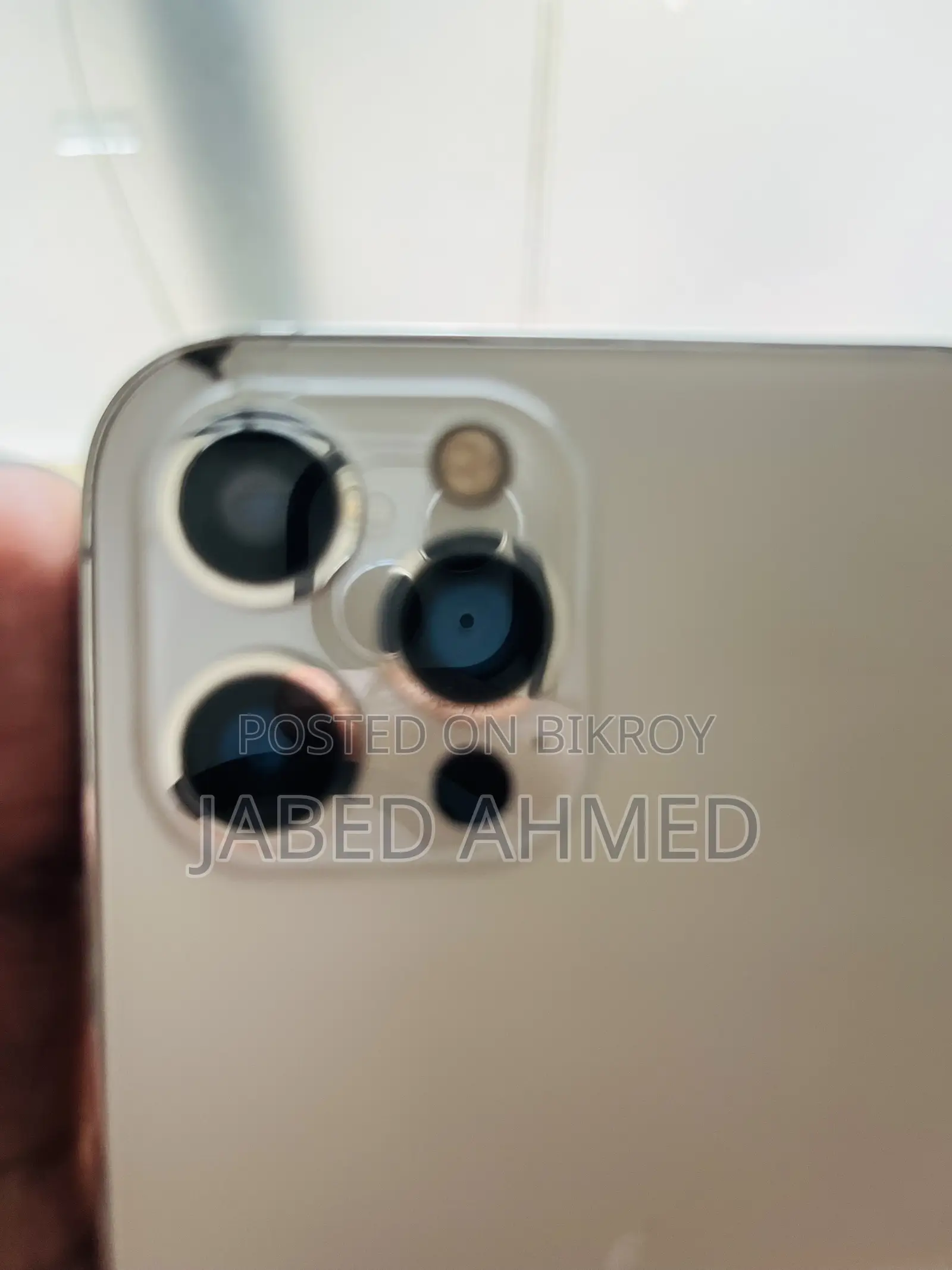 Apple iPhone 12 Pro Max 128 GB White