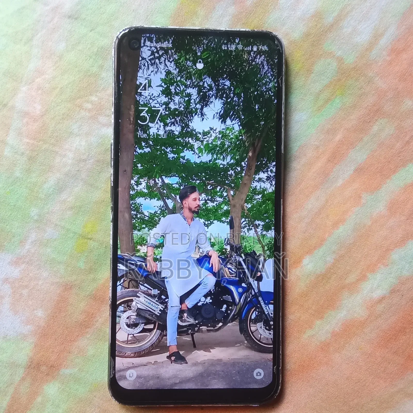 অপ্পো এ৫৩ ১২৮ জিবি ব্লু