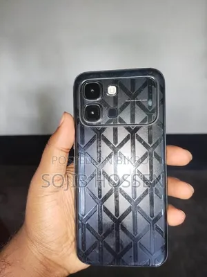 Infinix Note Edge 256 GB Black