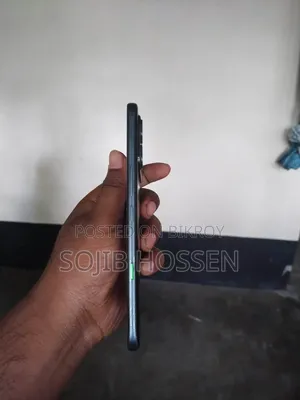 Infinix Note Edge 256 GB Black
