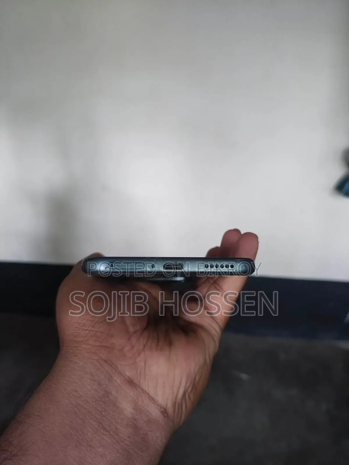 Infinix Note Edge 256 GB Black