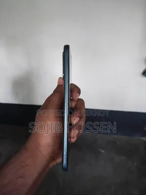 Infinix Note Edge 256 GB Black