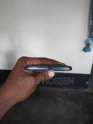 Infinix Note Edge 256 GB Black