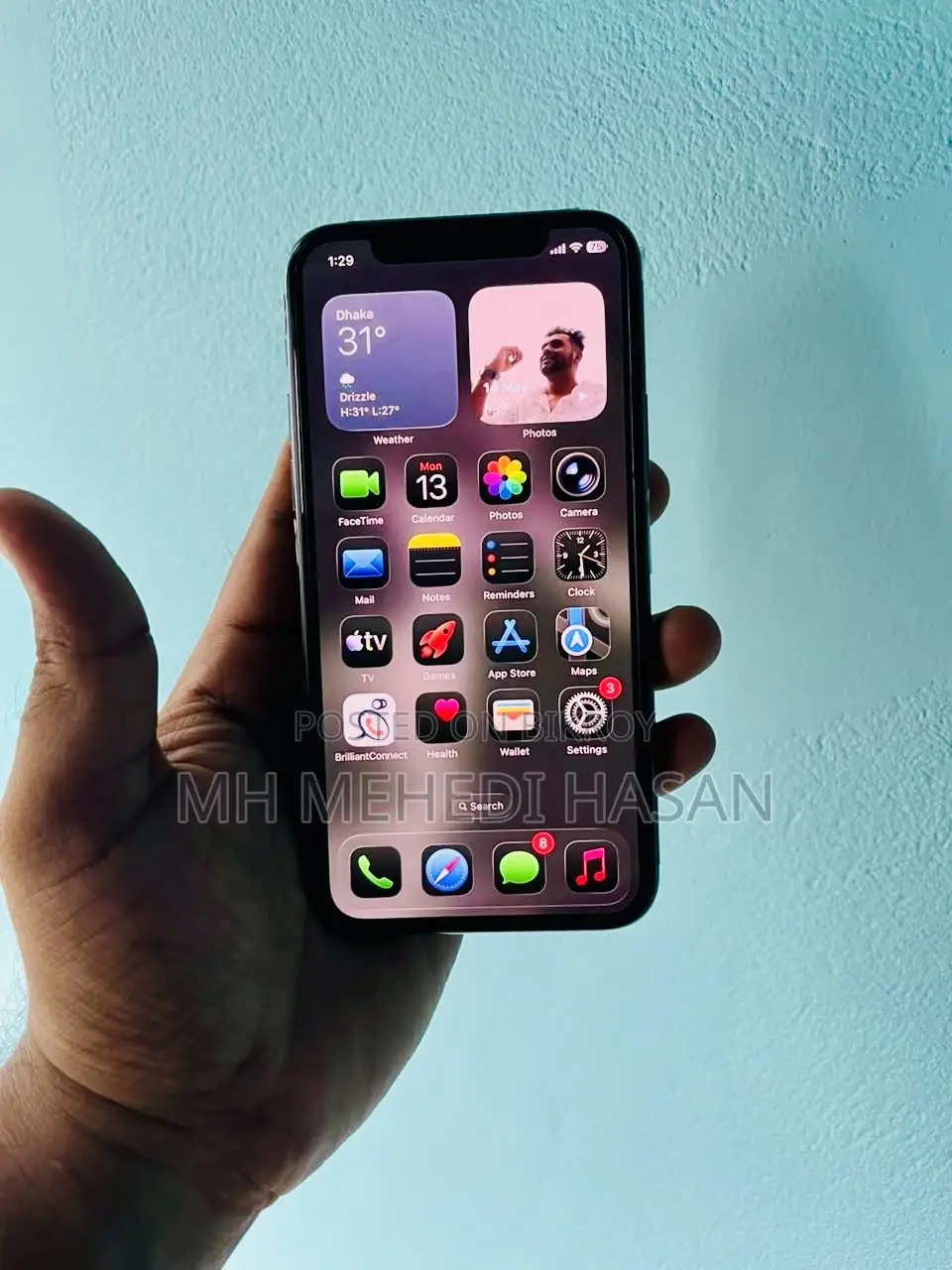 Apple iPhone 11 Pro 256 GB Green