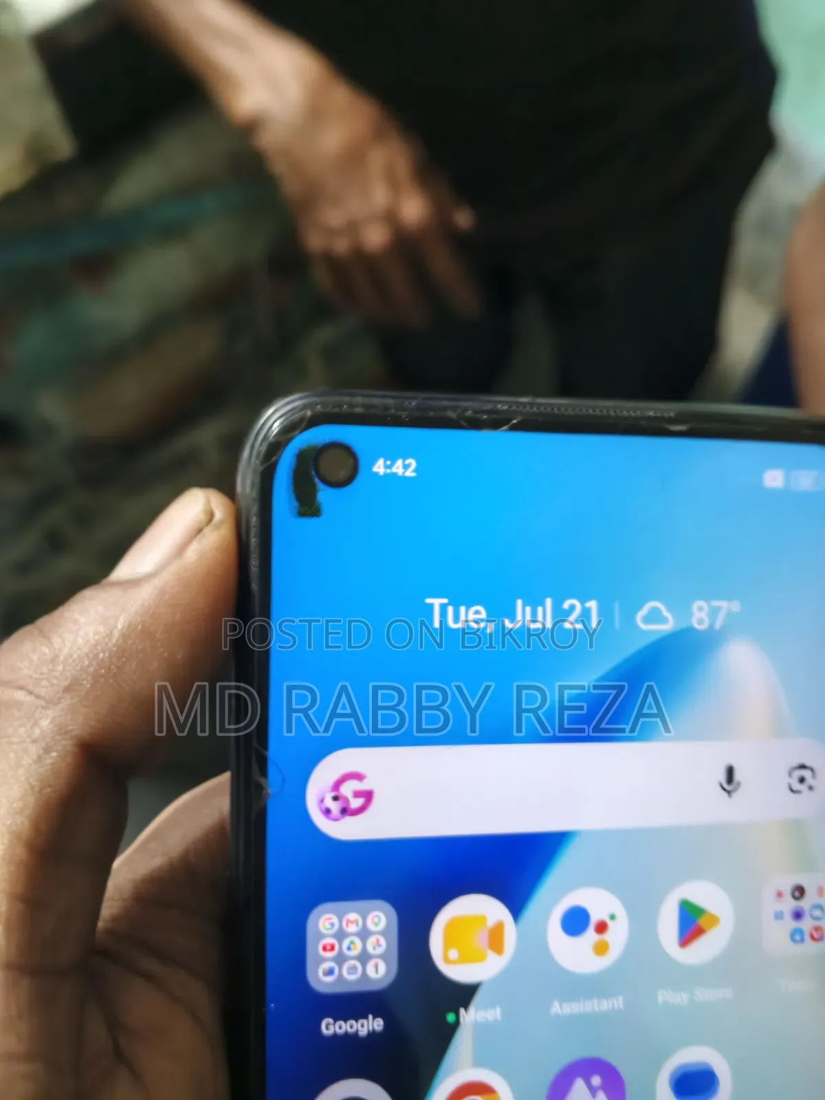 Realme 9i 128 GB Black