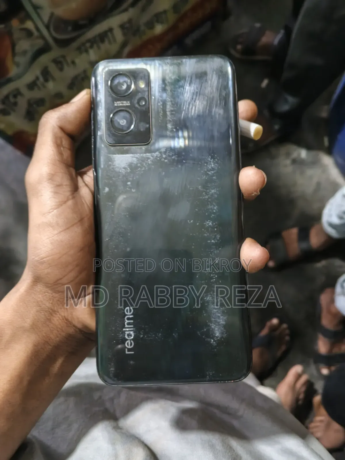 Realme 9i 128 GB Black