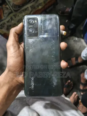 Realme 9i 128 GB Black
