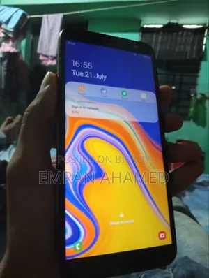 Samsung Galaxy J4 Plus 16 GB Silver