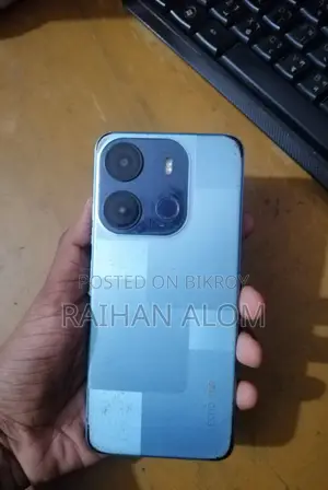 Tecno Pop 7 64 GB Blue