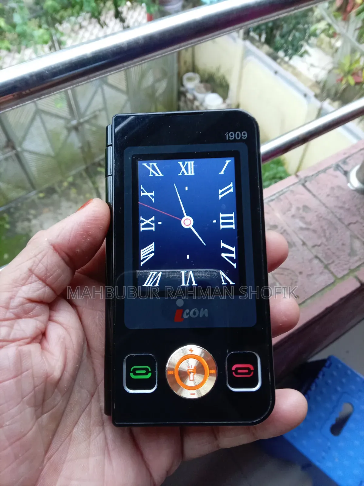 Safaricom Black