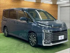 Toyota Voxy Hybrid S-G 2WD 7-Seater 2023 Gray