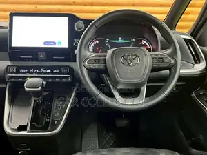 Toyota Voxy Hybrid S-G 2WD 7-Seater 2023 Gray