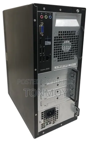 Desktop Computer Dell 4GB Intel Core i3 HDD 500GB