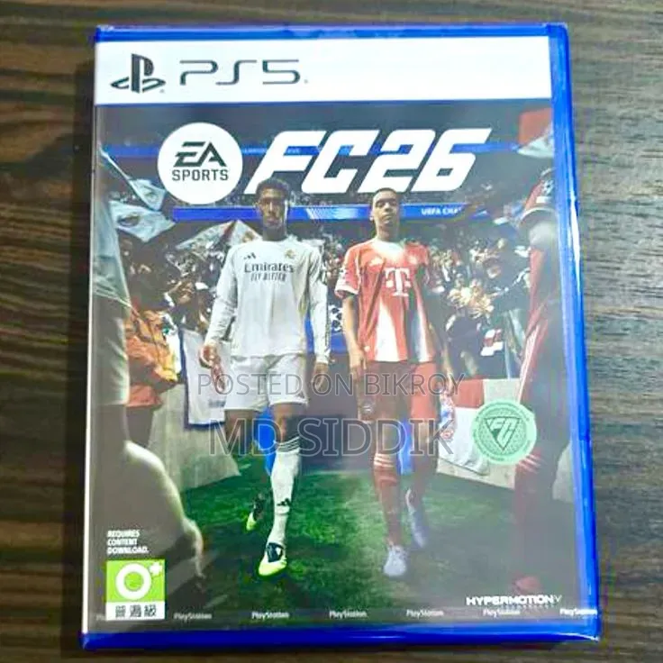 FC 26 PS4 / PS4 Sell