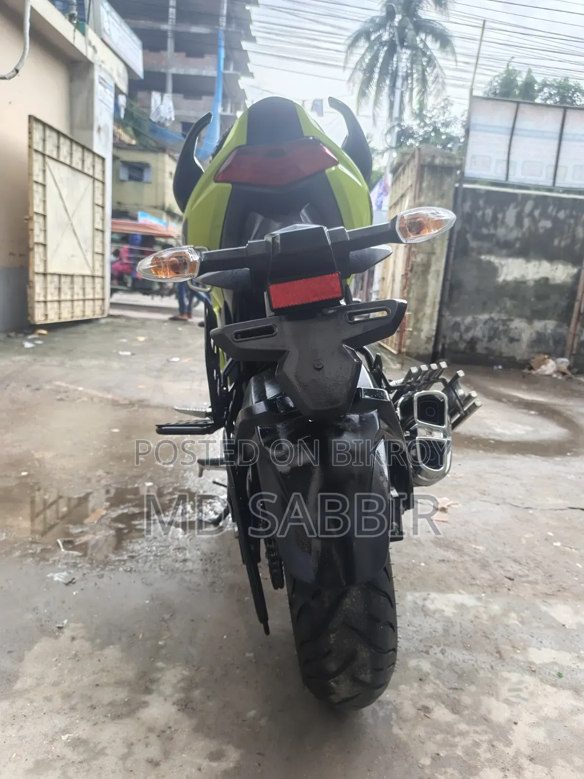 New Suzuki Gixxer SF FI 2026