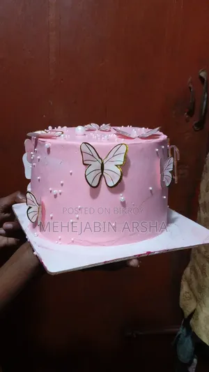 Homemade Cake