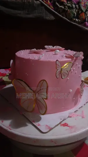 Homemade Cake