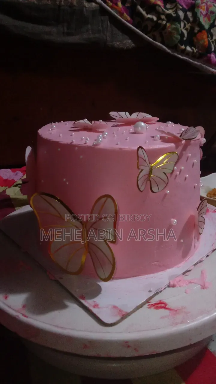 Homemade Cake