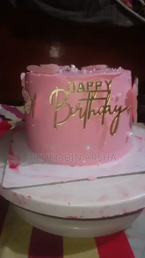 Homemade Cake