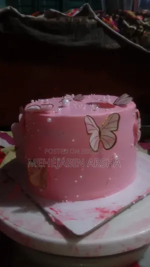 Homemade Cake