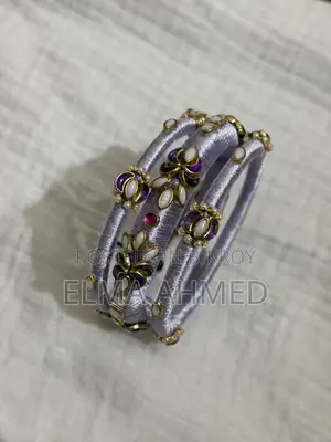 Handmade Kundon Bangel Set