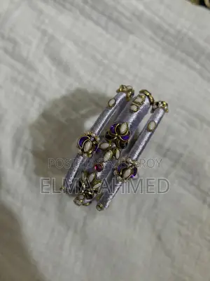Handmade Kundon Bangel Set