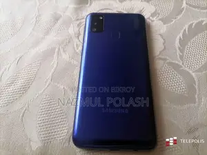Samsung Galaxy M21 64 GB Blue