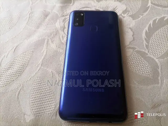 Samsung Galaxy M21 64 GB Blue
