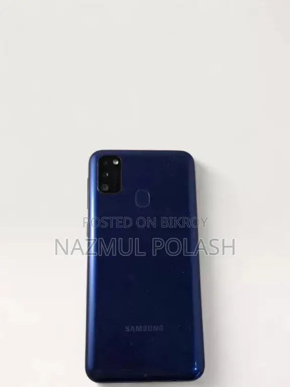 Samsung Galaxy M21 64 GB Blue