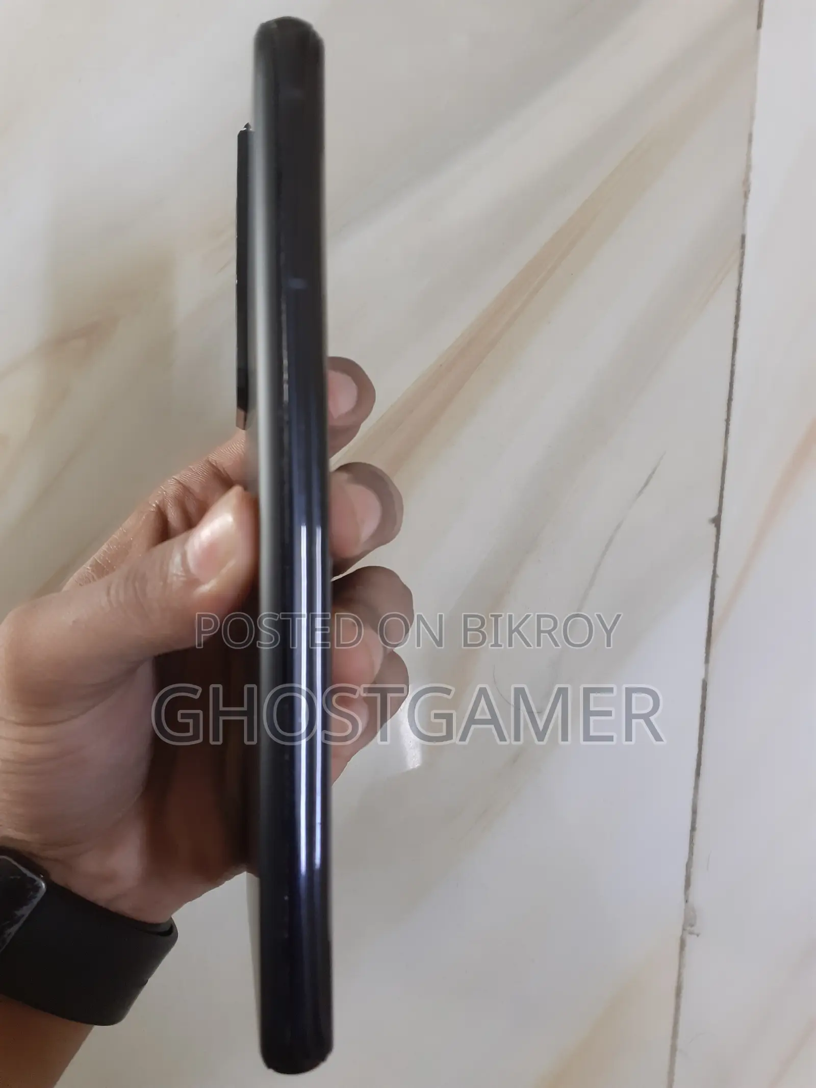 Samsung Galaxy S21 Ultra 5G 256 GB Black