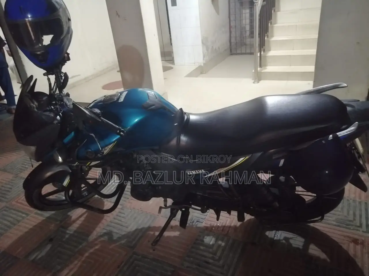Yamaha 2017