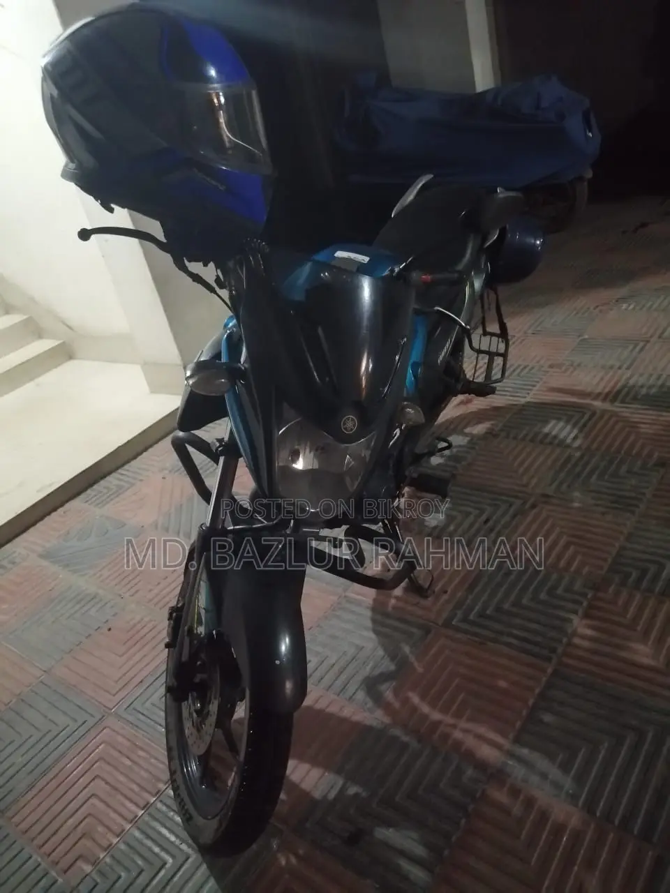 Yamaha 2017