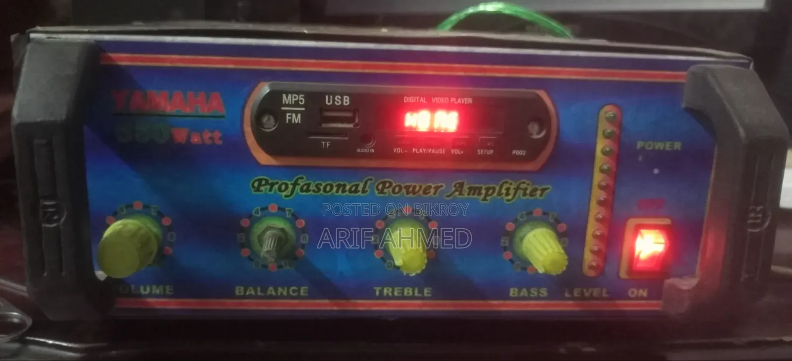 Full fresh, no problems, ready to use