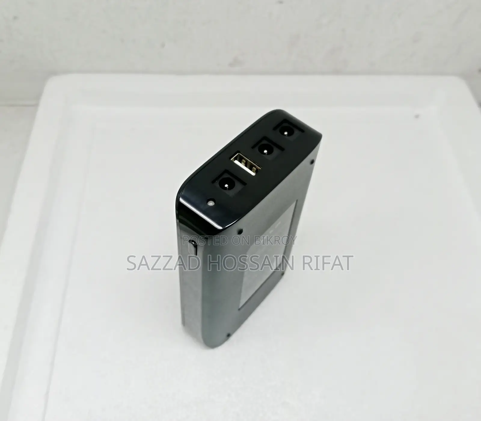 Mini IPS-UPS for Router ONU Internet Backup
