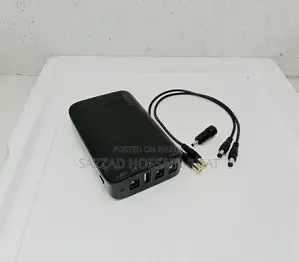 Mini IPS-UPS for Router ONU Internet Backup