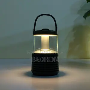3-in-1 NewRixing Camping Lantern Wireless Speaker