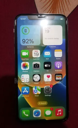 Apple iPhone X 64 GB White