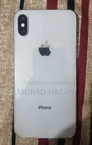 Apple iPhone X 64 GB White