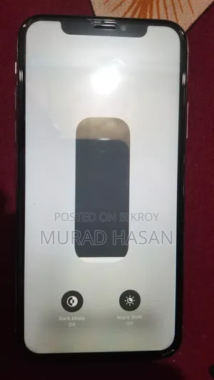 Apple iPhone X 64 GB White