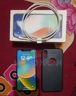 Apple iPhone X 64 GB White