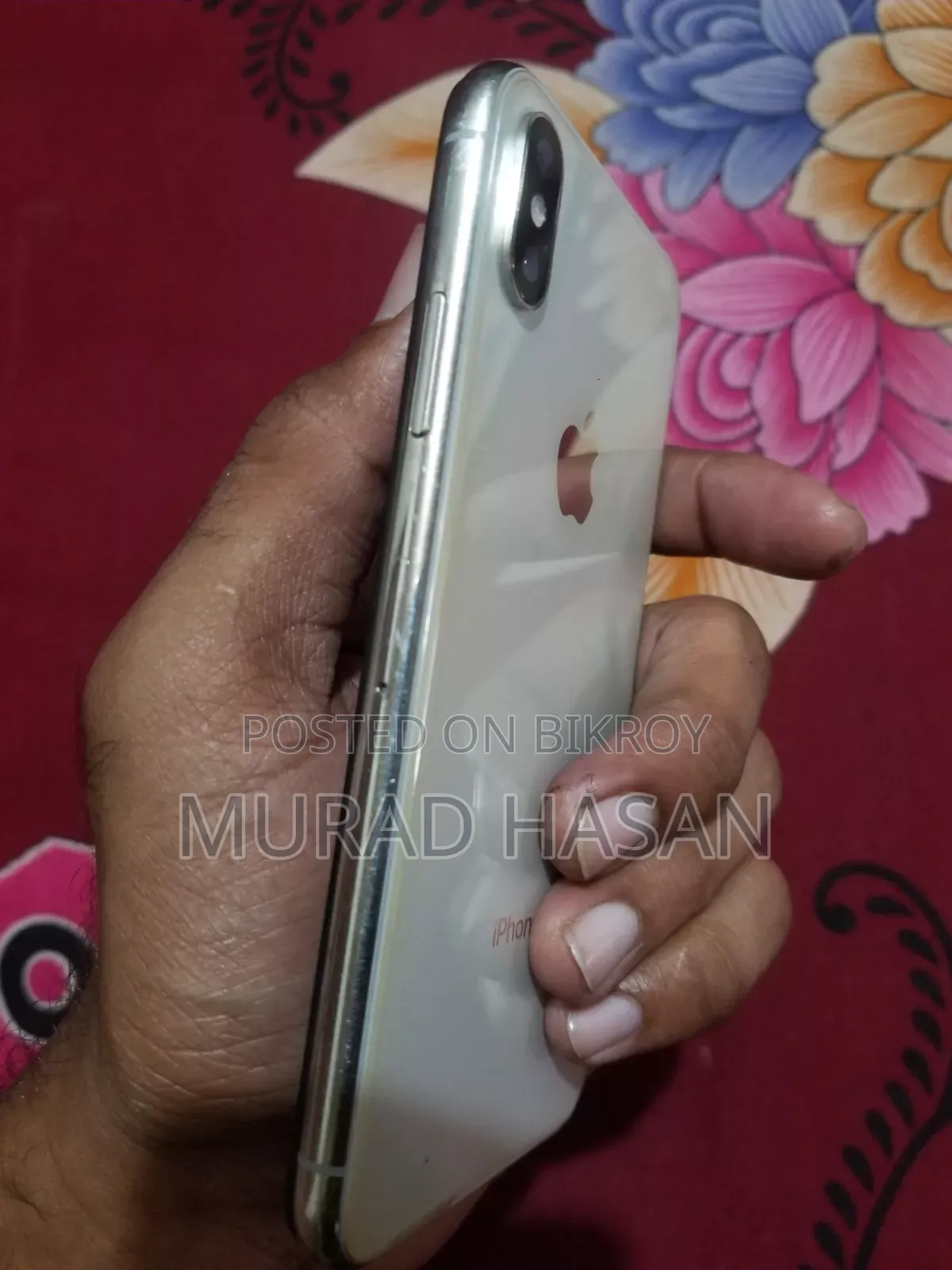 Apple iPhone X 64 GB White