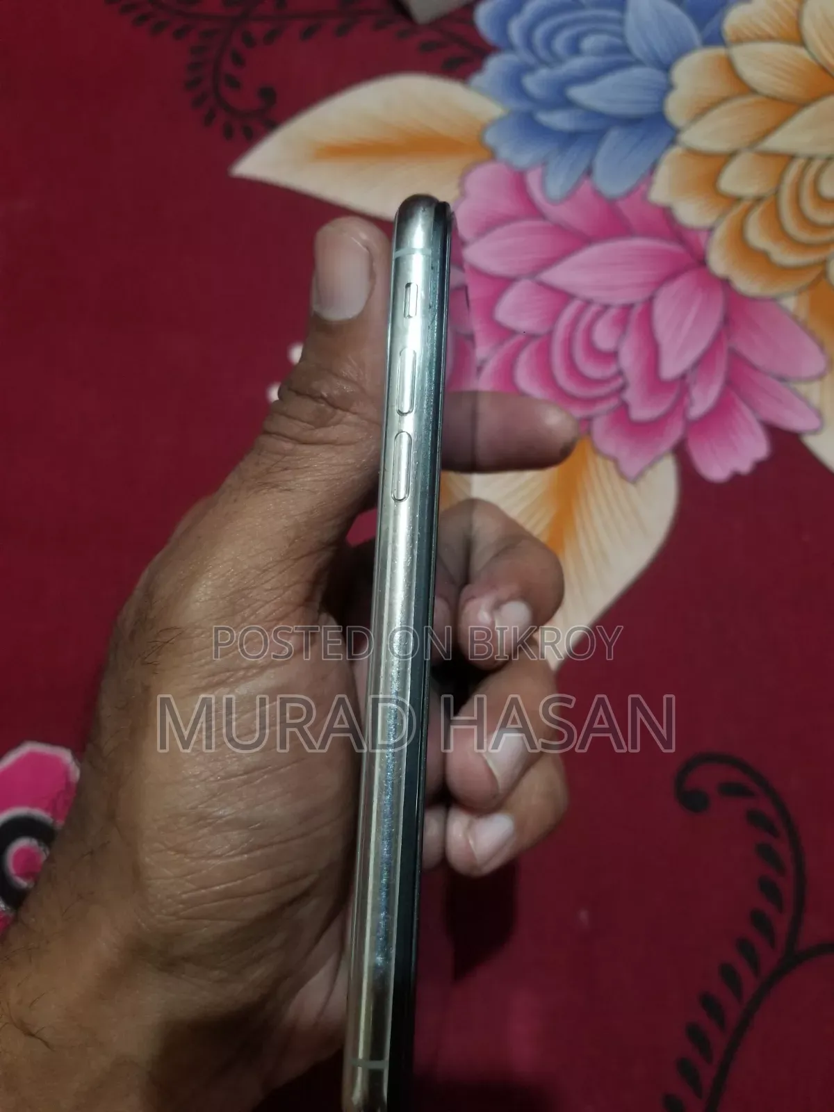 Apple iPhone X 64 GB White
