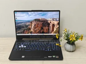Laptop ASUS Tuf Gaming A15 16gb Amd Ryzen 7 SSD 512gb