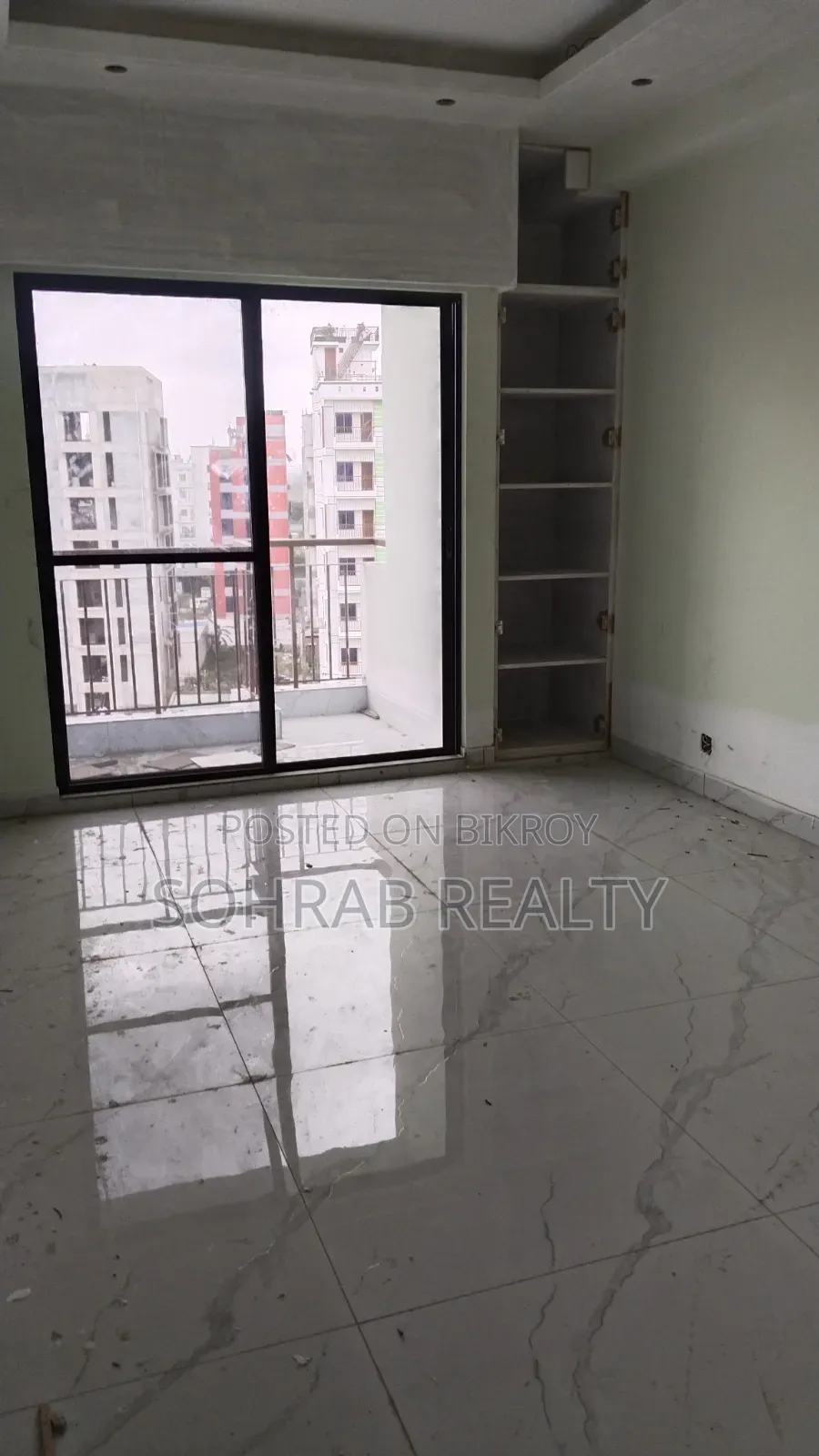 3 Bedroom Apartment in Sohrab Realty, Uttara for Sale