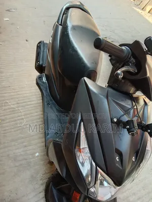 নিউ হোন্ডা ডিও ২০২২ গ্রে