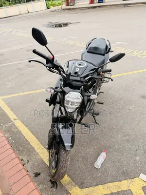 Suzuki Gixxer Fi ABS 2024 Black