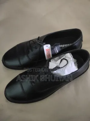 Bata Genuine Leather Formal Shoe - Brand New