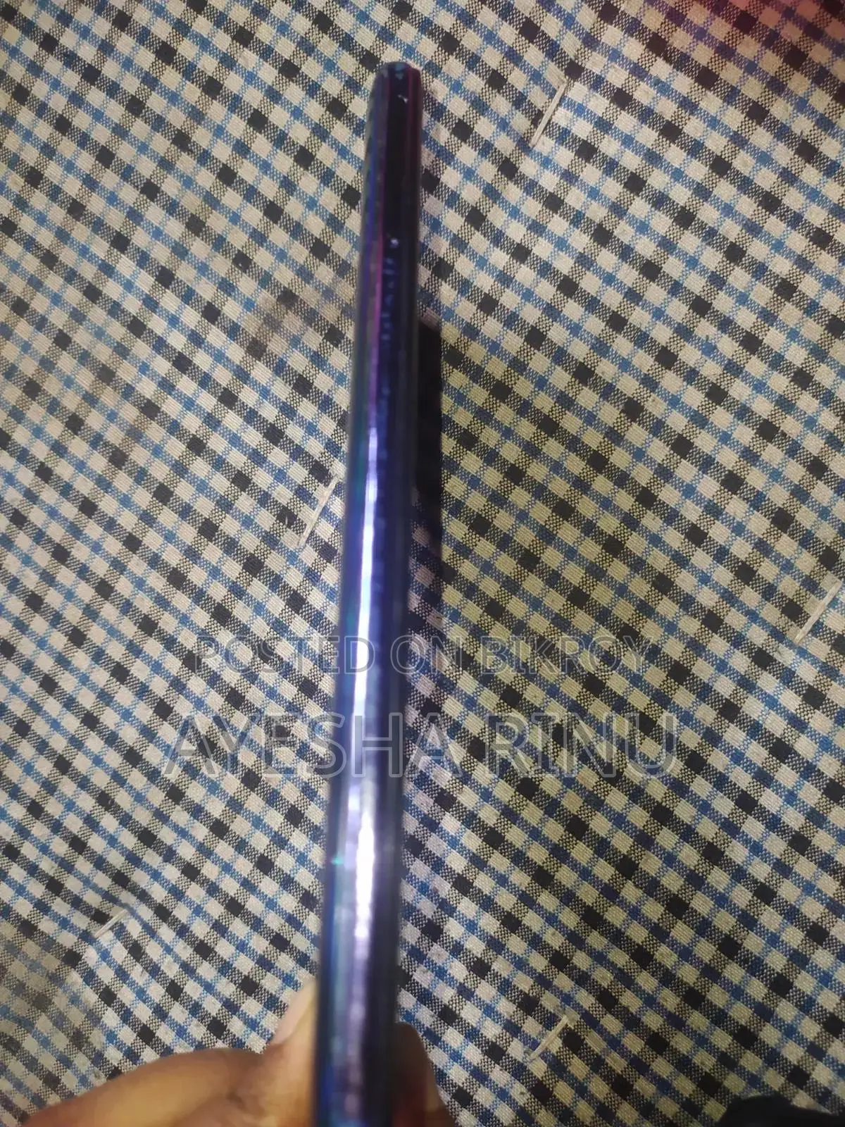 স্যামসাং গ্যালাক্সি এ৩১ ১২৮ জিবি ব্লু