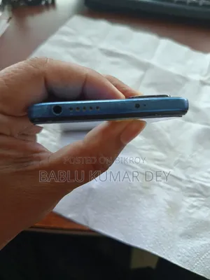 Xiaomi Redmi Note 11 128 GB Blue